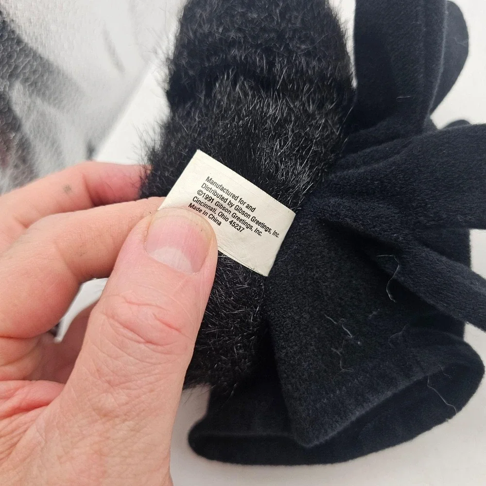 Plush Creations Inc. vintage plush